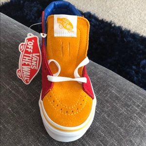 Toddler Vans Sneaker - Brand New